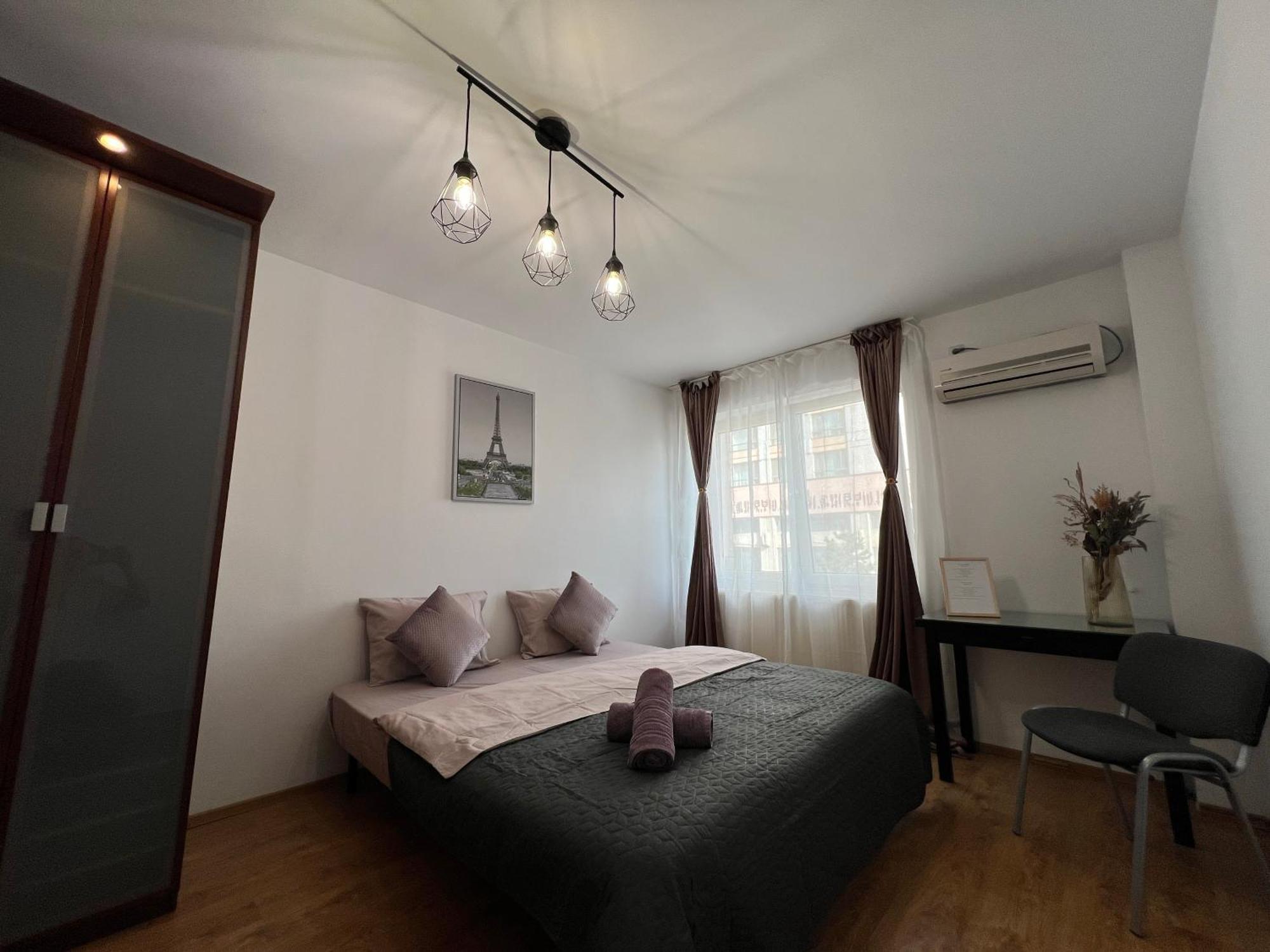 2 Rooms Apartment City Center 이아시 외부 사진