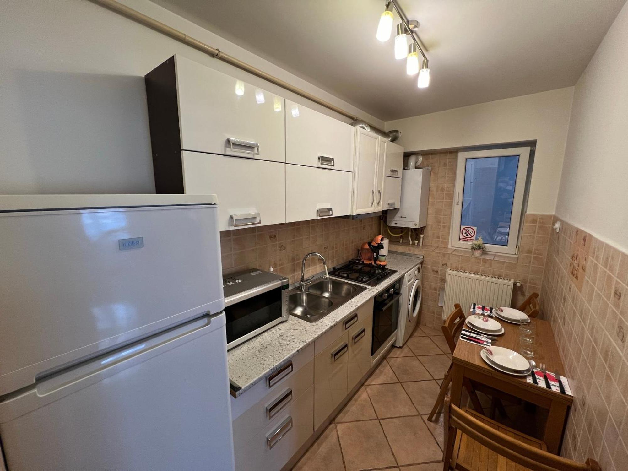 2 Rooms Apartment City Center 이아시 외부 사진