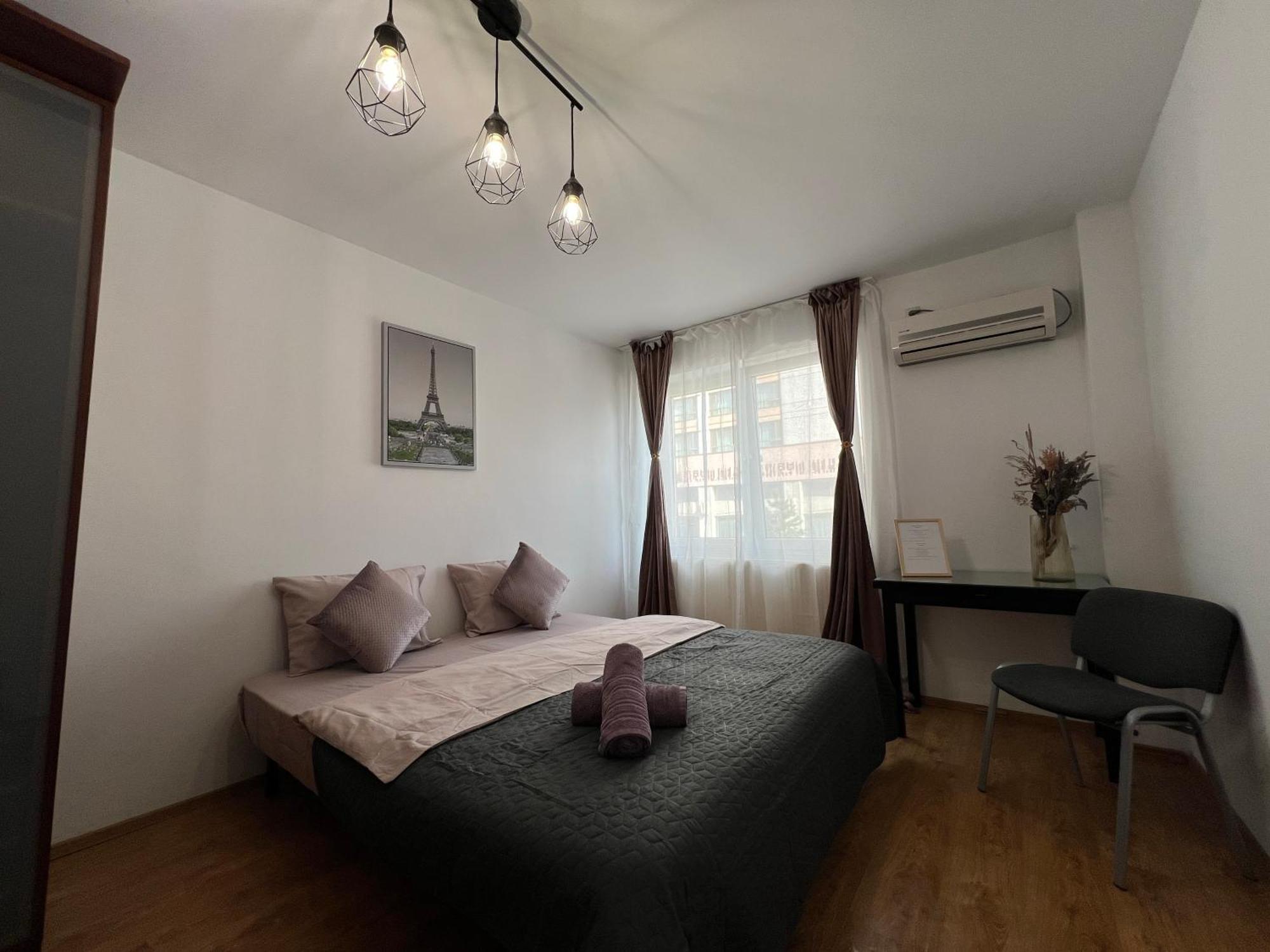 2 Rooms Apartment City Center 이아시 외부 사진