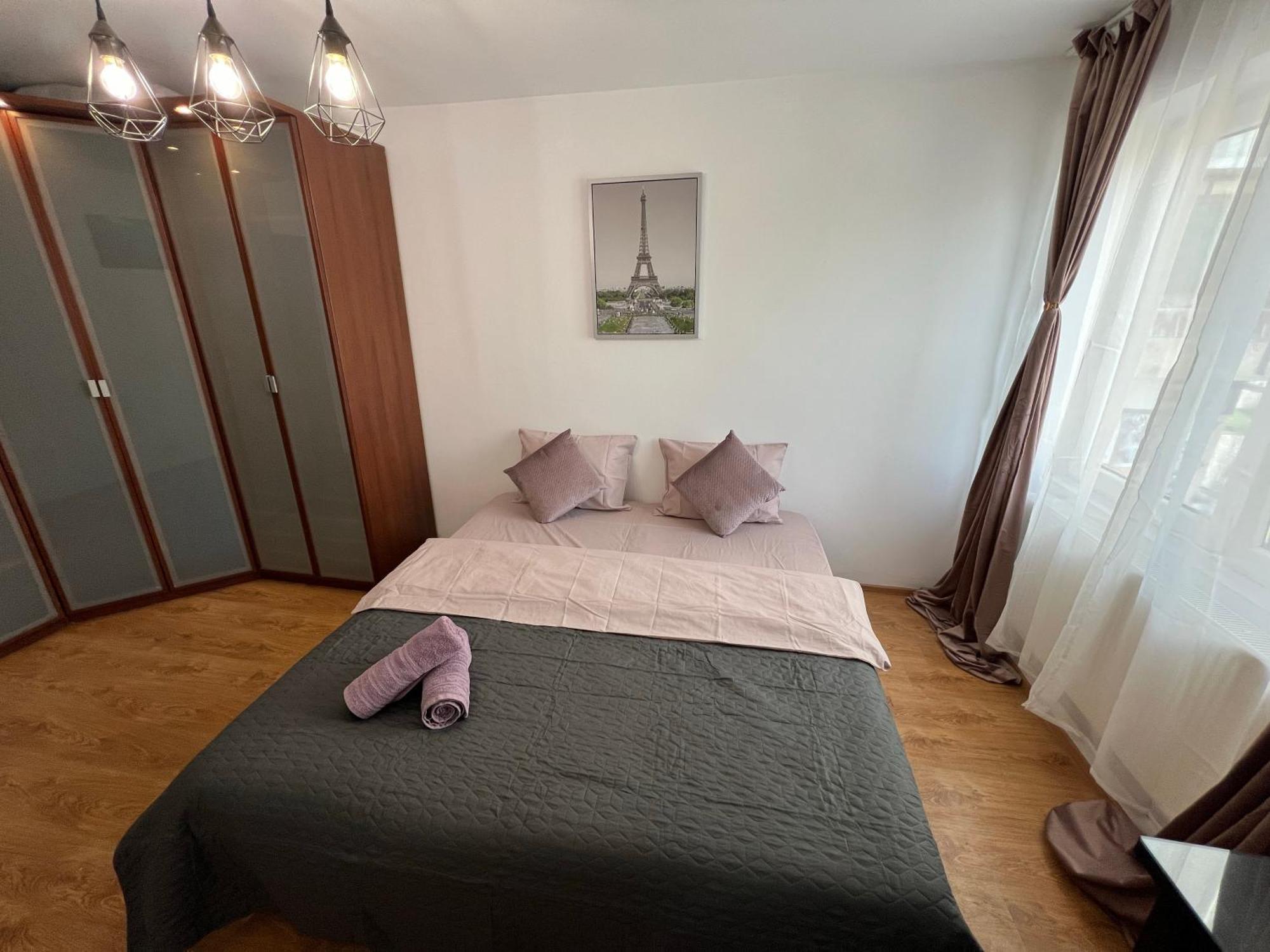 2 Rooms Apartment City Center 이아시 외부 사진