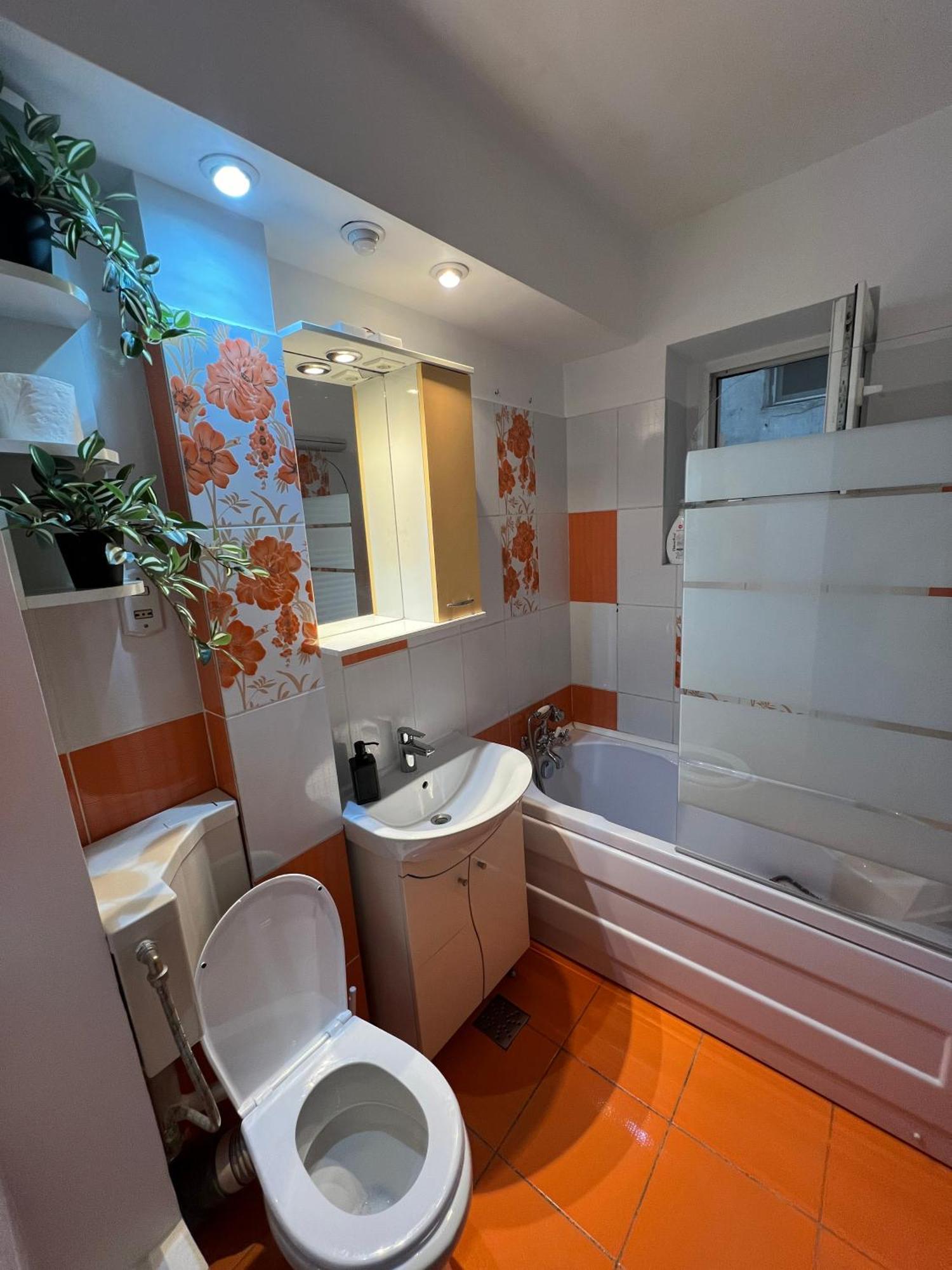 2 Rooms Apartment City Center 이아시 외부 사진
