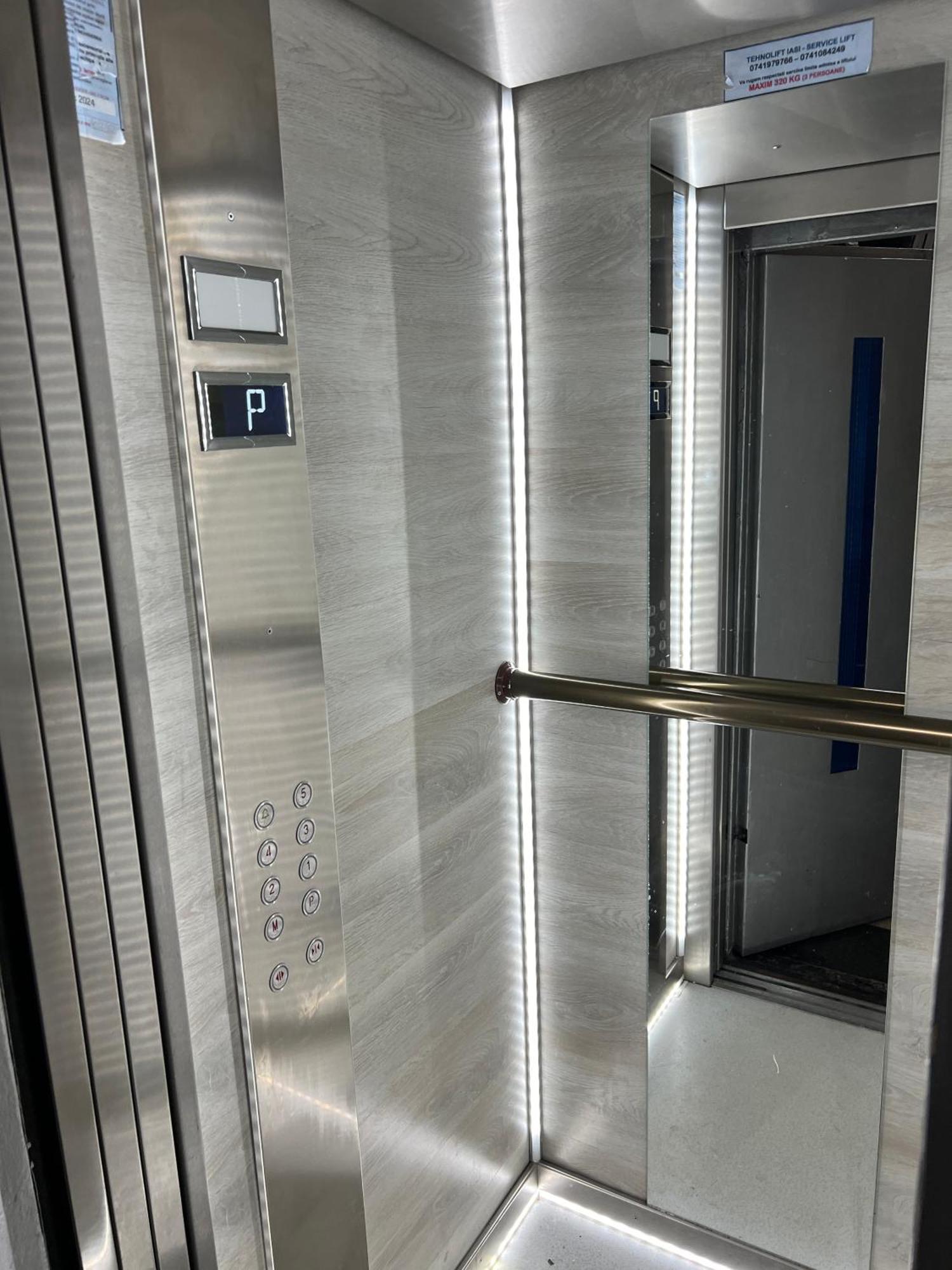 2 Rooms Apartment City Center 이아시 외부 사진