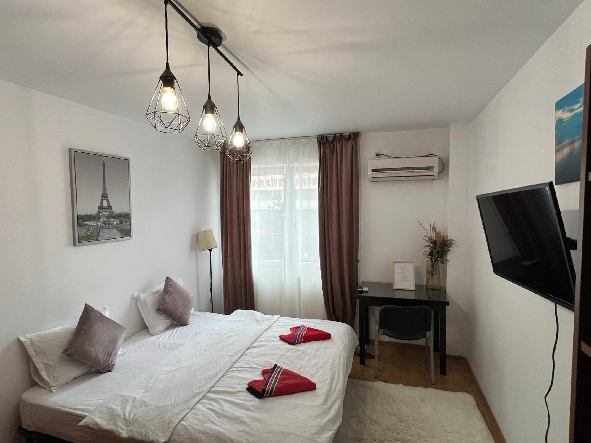 2 Rooms Apartment City Center 이아시 외부 사진