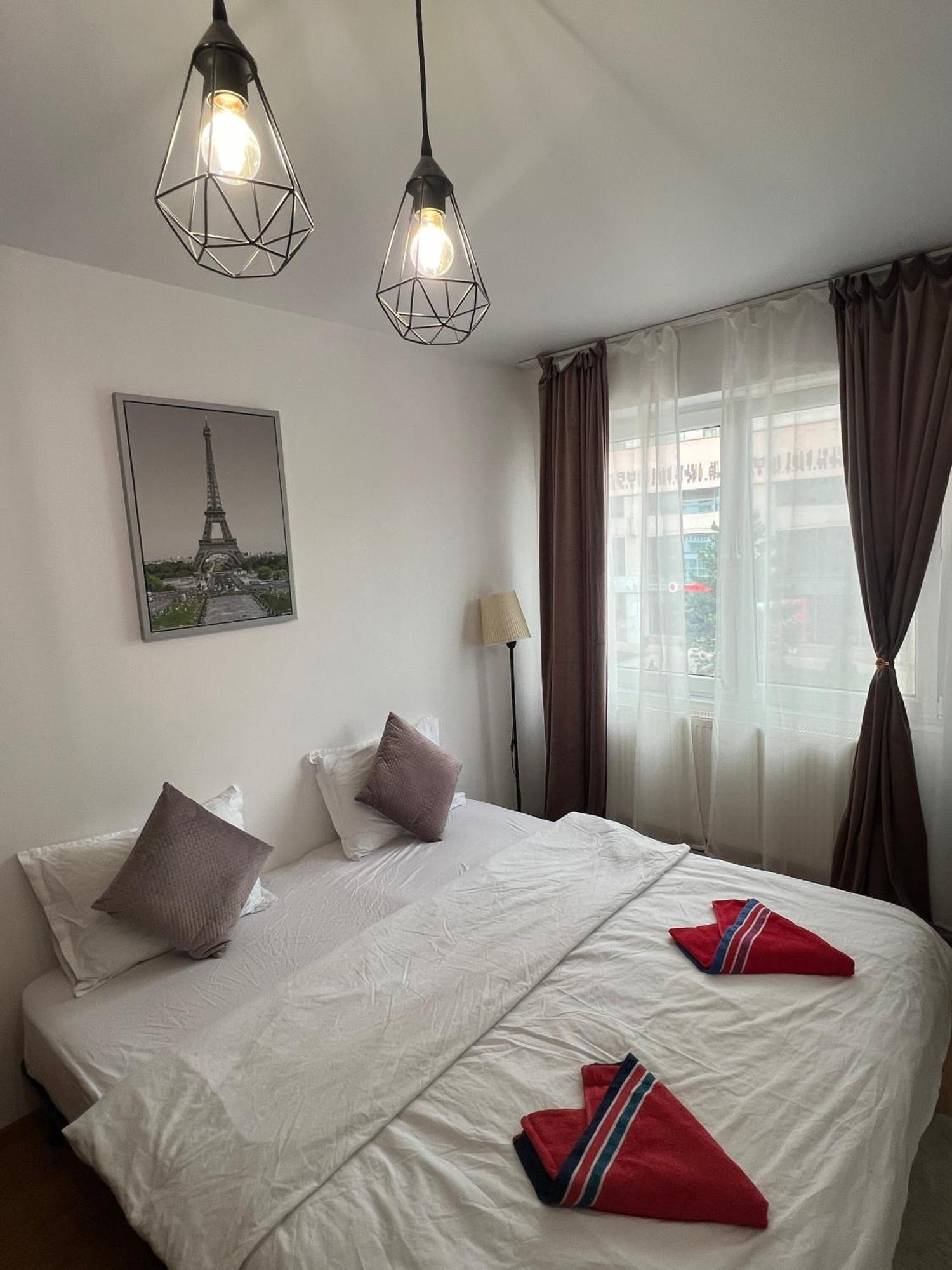 2 Rooms Apartment City Center 이아시 외부 사진