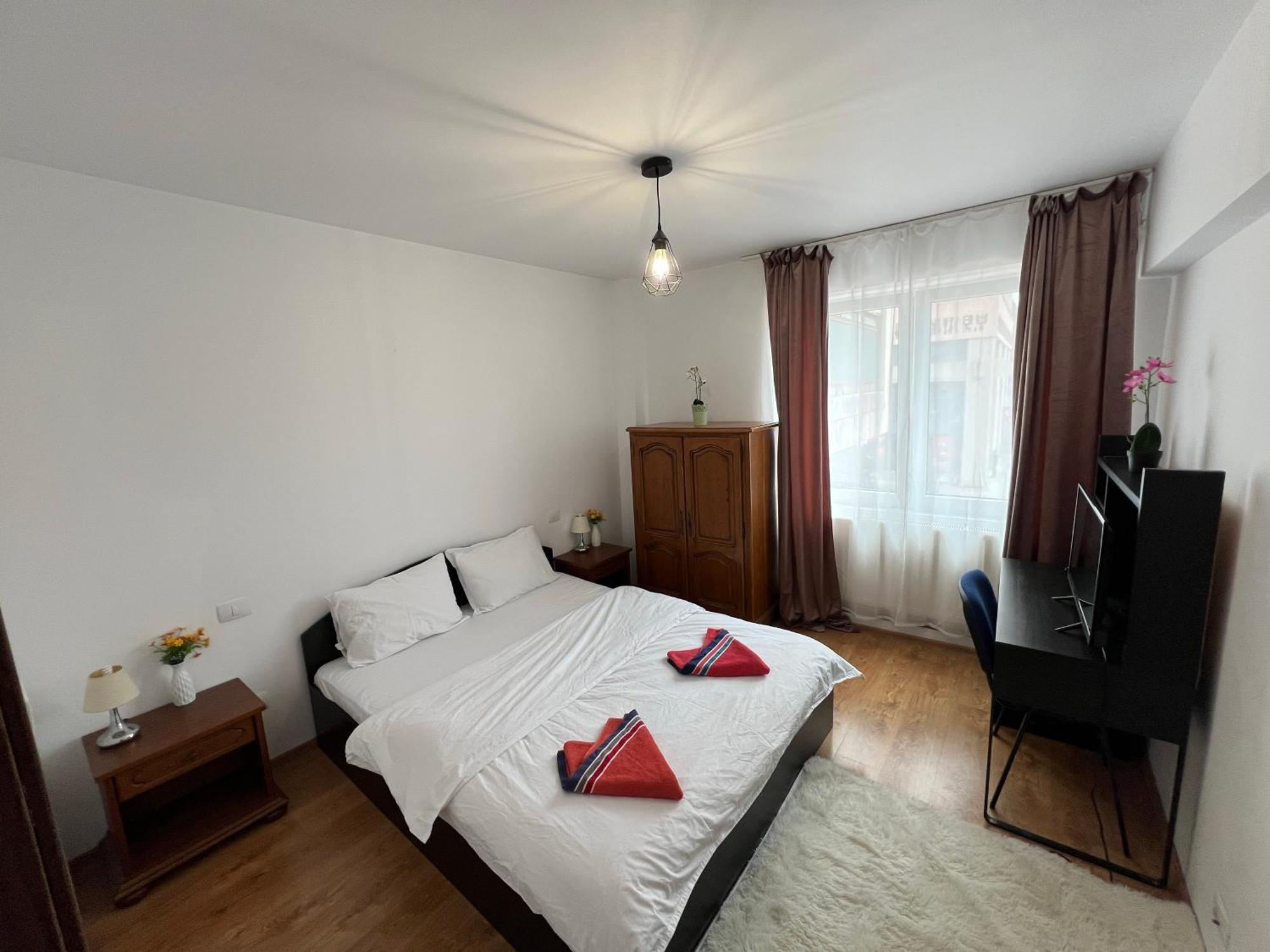 2 Rooms Apartment City Center 이아시 외부 사진